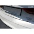 Накладка на задний бампер (матовая) Audi A3 FL Sedan (2016-) бренд – Avisa дополнительное фото – 2